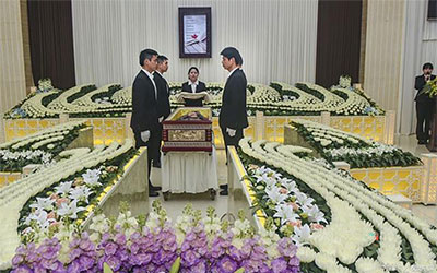 丧事一条龙一般都包括哪些服务？