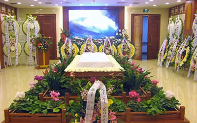 殡葬一条龙服务都有哪些套餐？