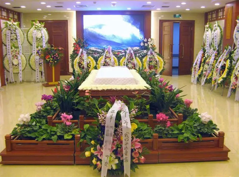 殡葬一条龙服务都有哪些套餐