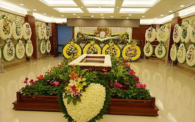 哪里能查白事一条龙费用价格表？在昆明普通的丧事一条龙多少钱？