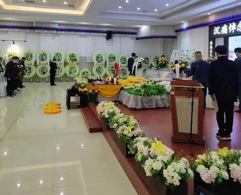 殡葬服务内容概览