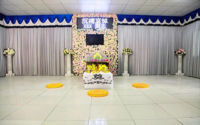 殡葬服务中心都提供哪些服务？