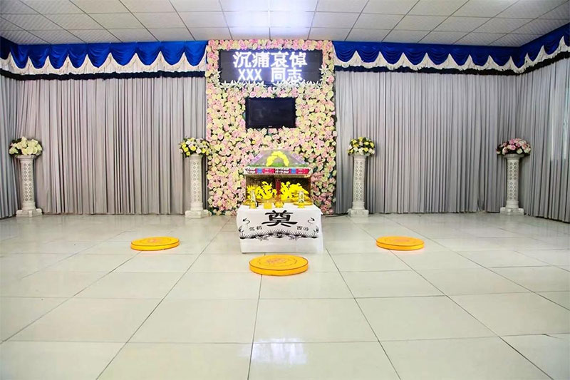 殡葬服务中心都提供哪些服务