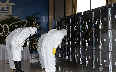 关于安葬的流程你了解吗？