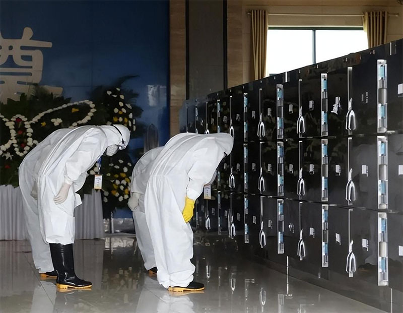 关于安葬的流程你了解吗