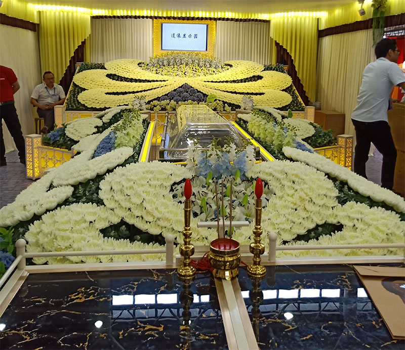 丧葬仪式的意义？为什么一定要做葬礼仪式？