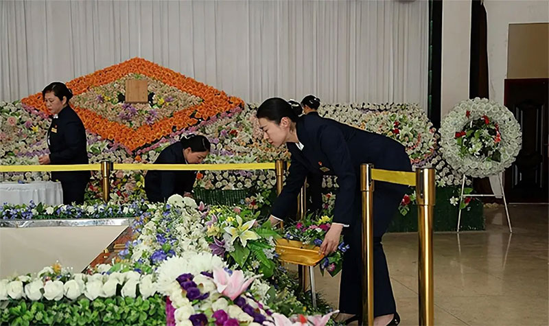 昆明殡葬一条龙服务，殡仪馆怎么收费