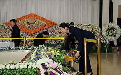 昆明殡葬一条龙服务，殡仪馆怎么收费