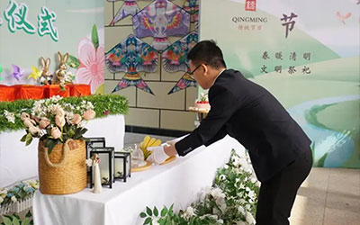 殡葬一条龙服务：从离世到入葬的全程指南