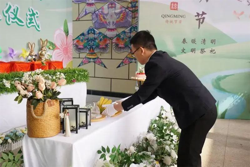 殡葬一条龙服务：从离世到入葬的全程指南