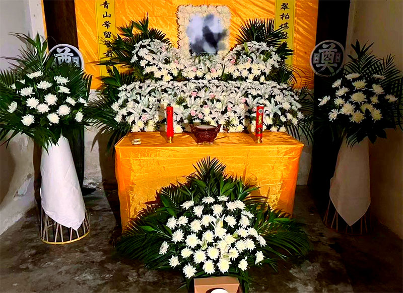 中秋节可以办殡葬一条龙服务吗