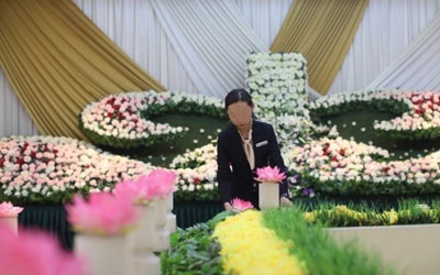 人死后具体的殡葬流程有哪些？