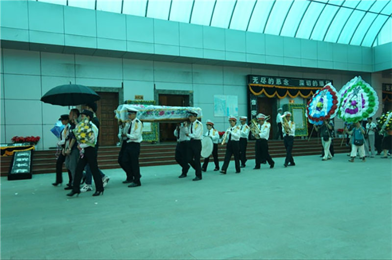 丧事的详细流程和步骤有哪些