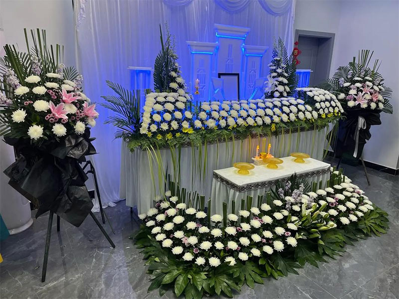 殡葬服务的详细流程有哪些