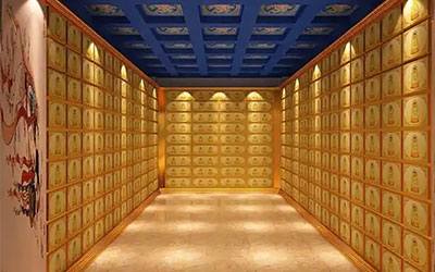 昆明骨灰寄存怎么办理？