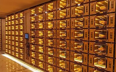 昆明骨灰长期寄存地方有哪些呢？骨灰存放流程是怎样的呢？