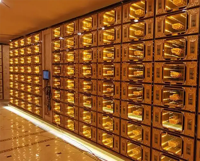 昆明骨灰长期寄存地方有哪些呢？骨灰存放流程是怎样的呢？