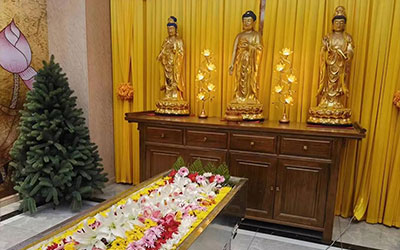 殡葬一条龙服务的详细收费项目