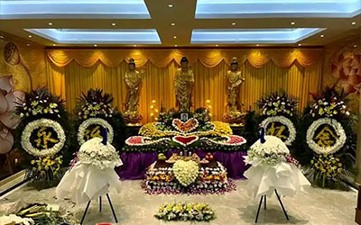 昆明殡葬服务流程及白事用品准备介绍