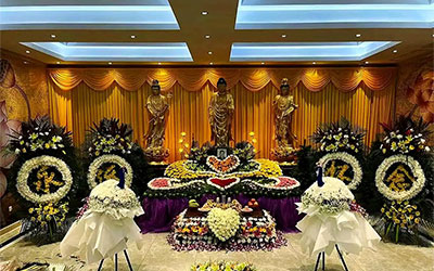 殡葬服务：尊重生命，慰藉哀思