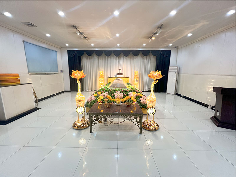 殡葬服务办理流程参考