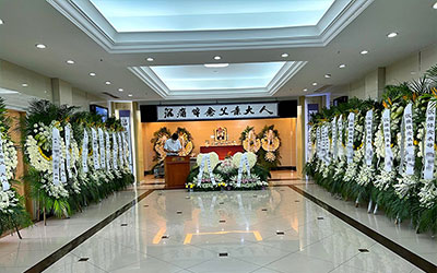 昆明市盘龙区附近的殡葬服务中心，殡葬一条龙的服务都有哪些