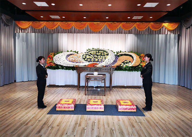 昆明殡葬一条龙服务项目