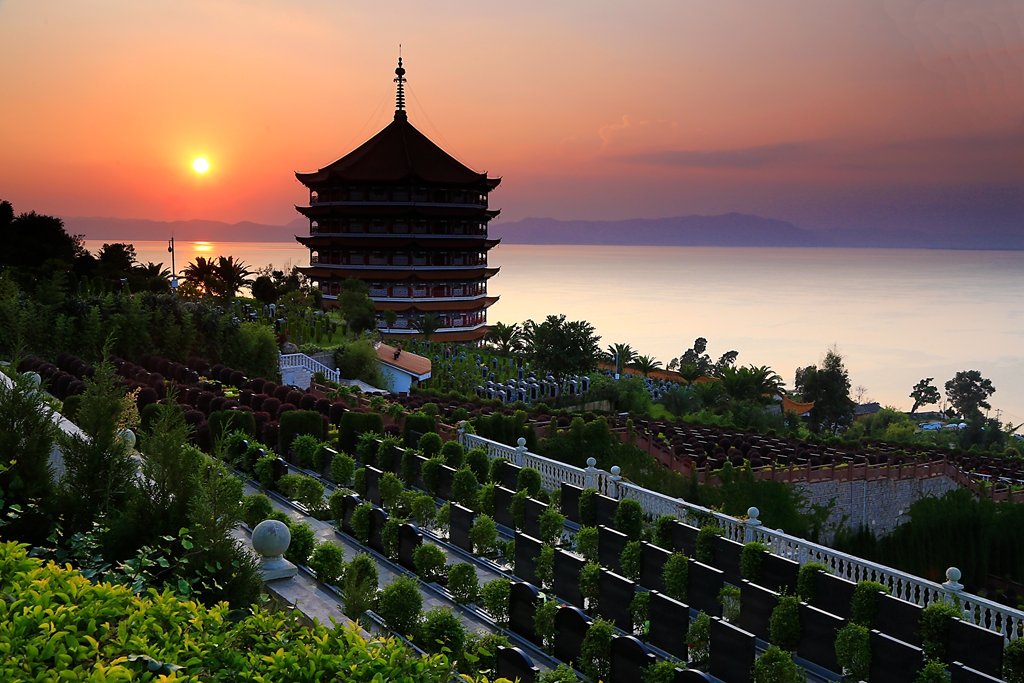 昆明祥和陵园 昆明祥和公墓