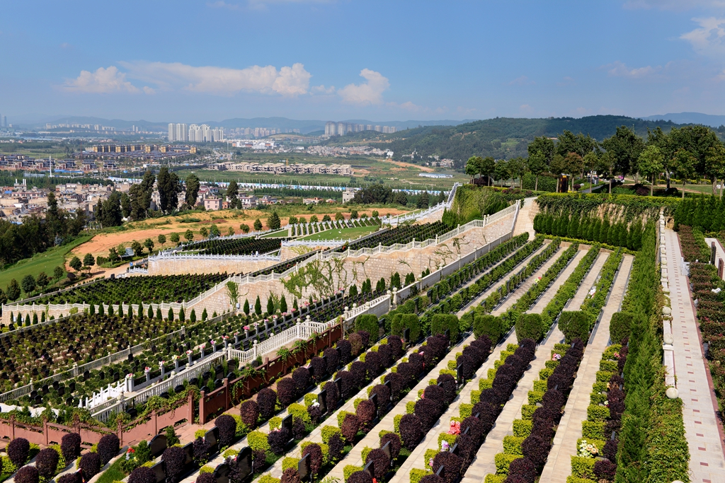 昆明祥和陵园 昆明祥和公墓
