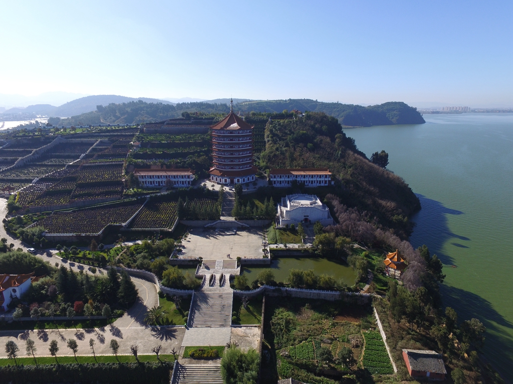 昆明祥和陵园 昆明祥和公墓