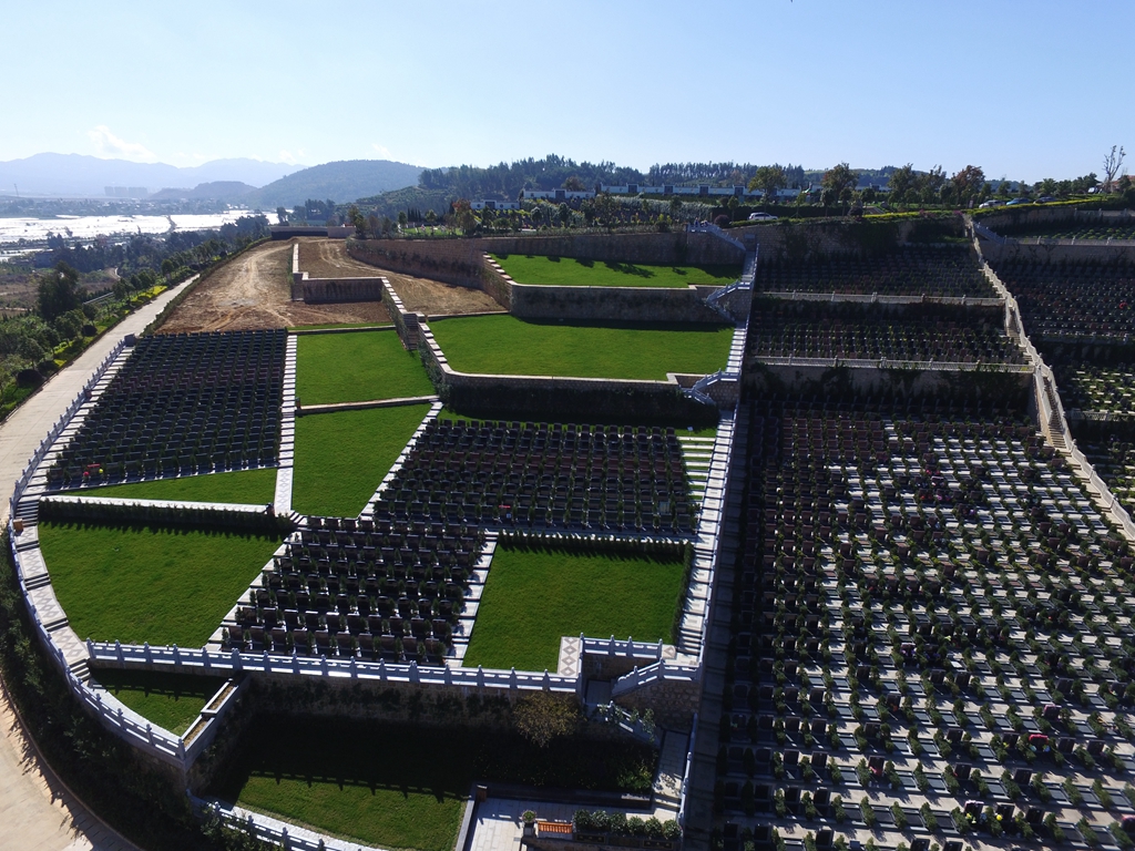 昆明祥和陵园 昆明祥和公墓