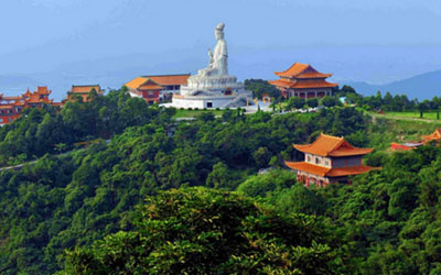 昆明观音山公墓