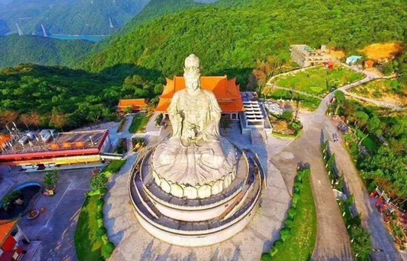 昆明观音山公墓