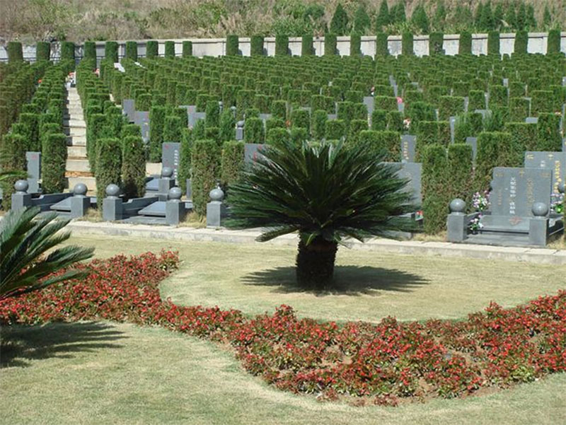 昆明安宁市凤凰山公墓 昆明凤凰山公墓