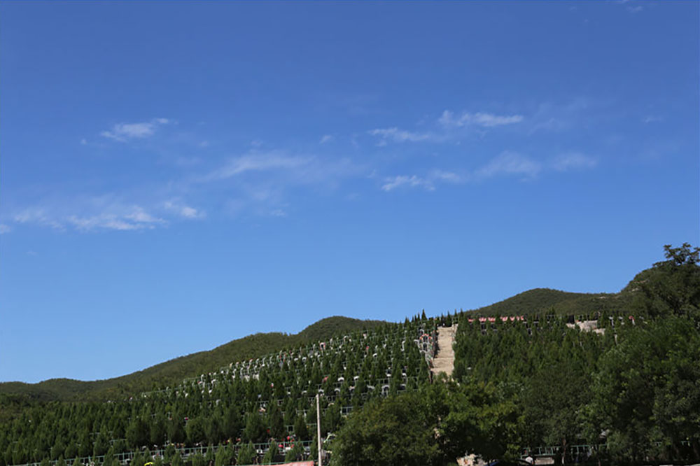 昆明玉案山公墓 昆明玉案山公墓