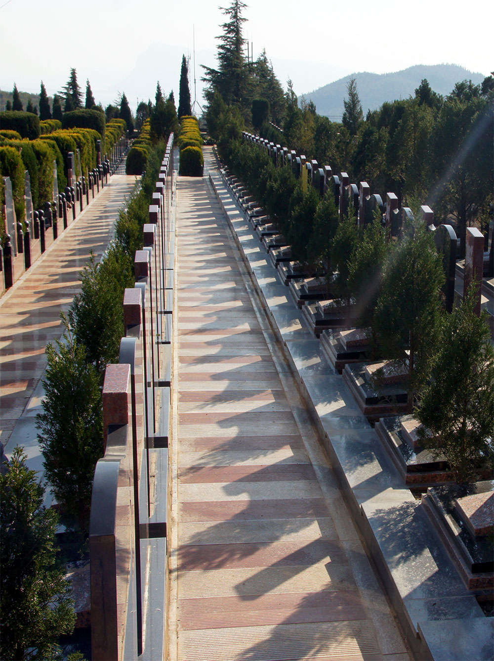 昆明玉案山公墓 昆明玉案山公墓