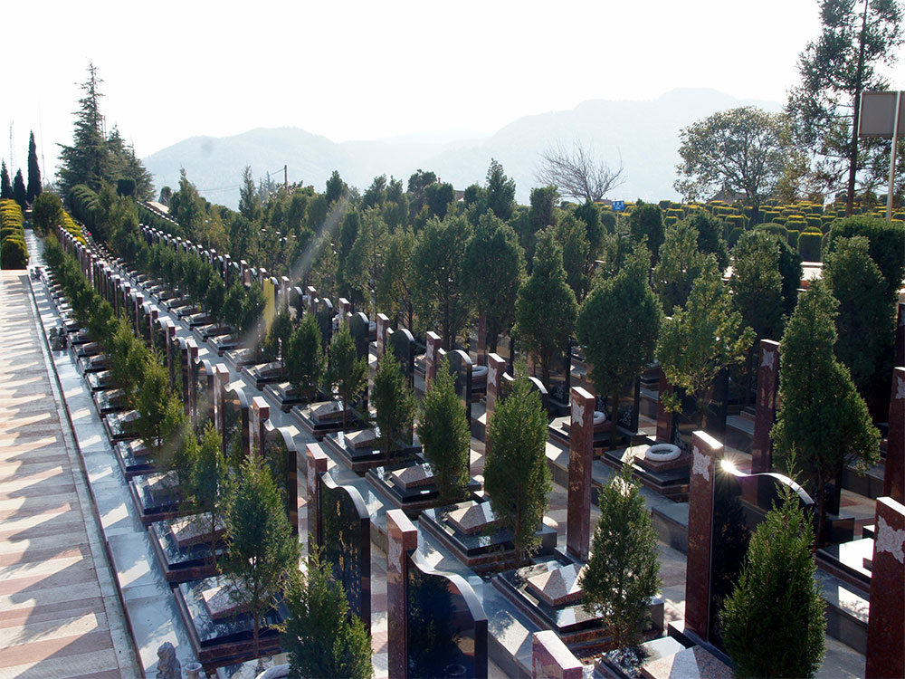 昆明玉案山公墓 昆明玉案山公墓