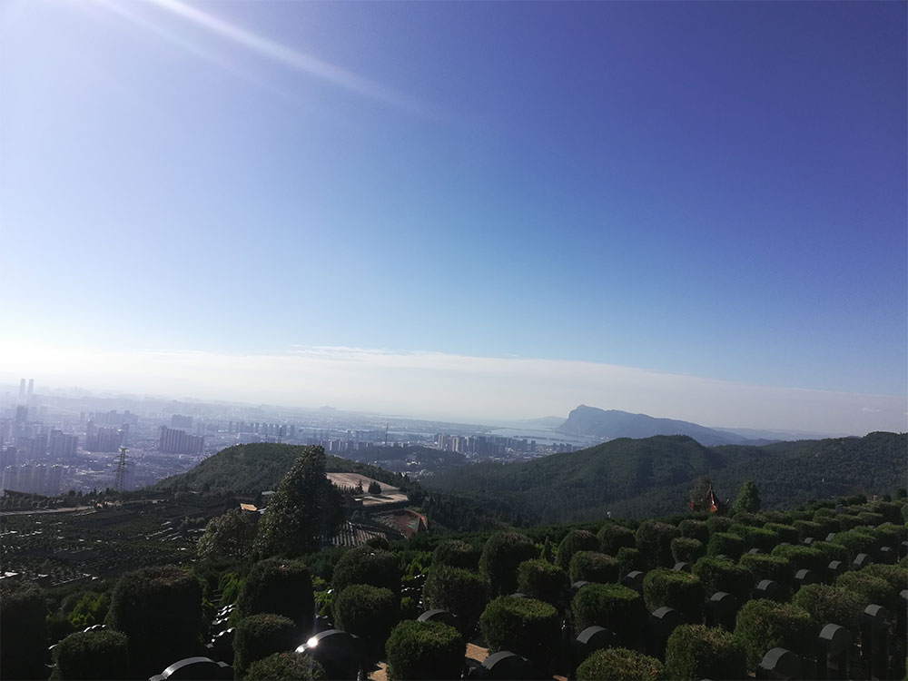昆明玉案山公墓 昆明玉案山公墓