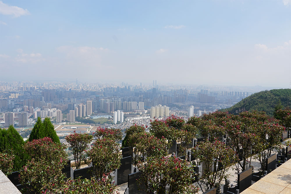 昆明玉案山公墓 昆明玉案山公墓