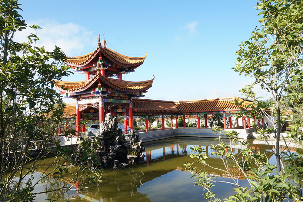 昆明玉案山公墓 昆明玉案山公墓