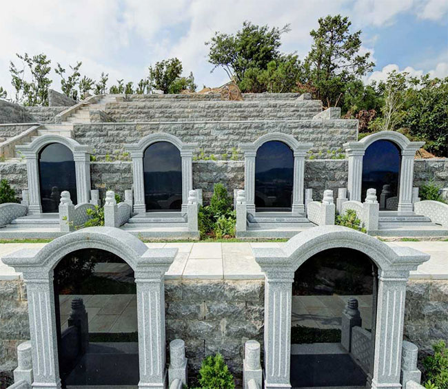 昆明市青龙园公墓 昆明市青龙园公墓