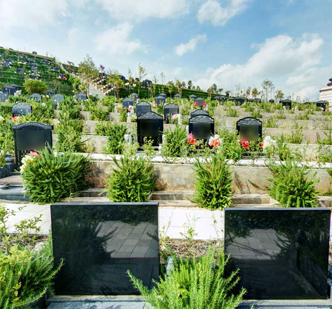 青龙园公墓风水 青龙园公墓风水好不好