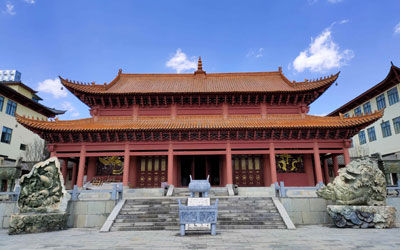 昆明青龙艺术陵园简介,皇家陵园,配套齐全（图文版）