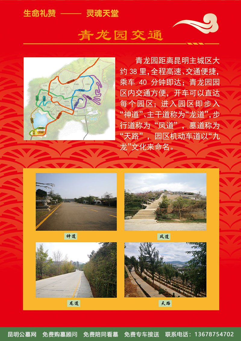 昆明青龙园交通