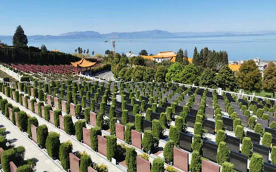 昆明陵园,公墓墓地大全展示,墓地一览