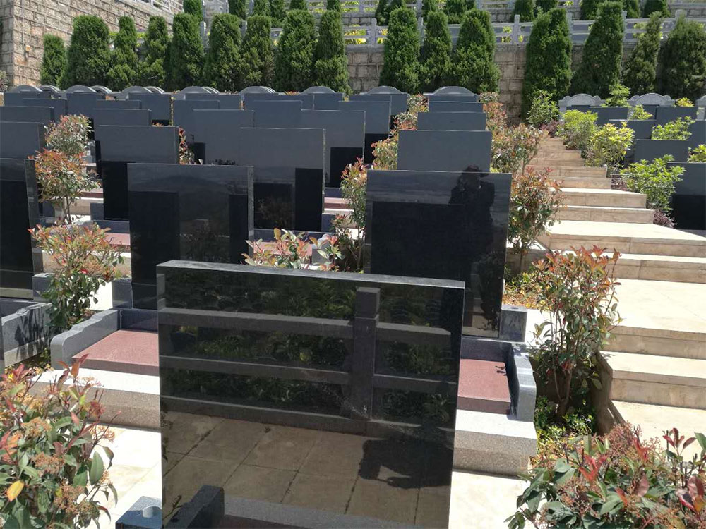 昆明晋福古园公墓