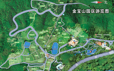 金宝山公墓的风水好吗,公墓信息网小编带您了解