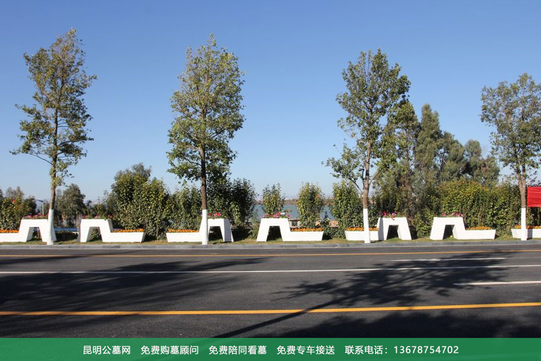 昆明祥和园景观展示