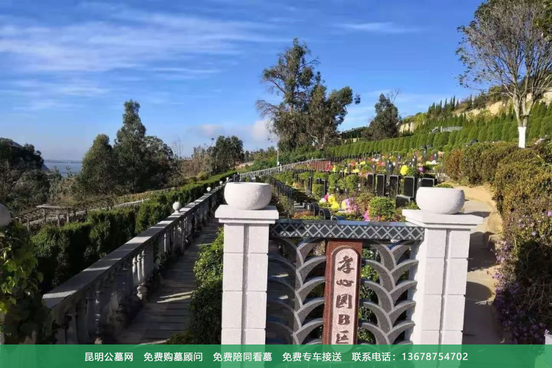 昆明祥和园景观高清图展示