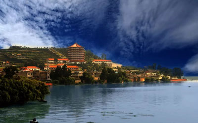 昆明祥和园景观展示四【图】